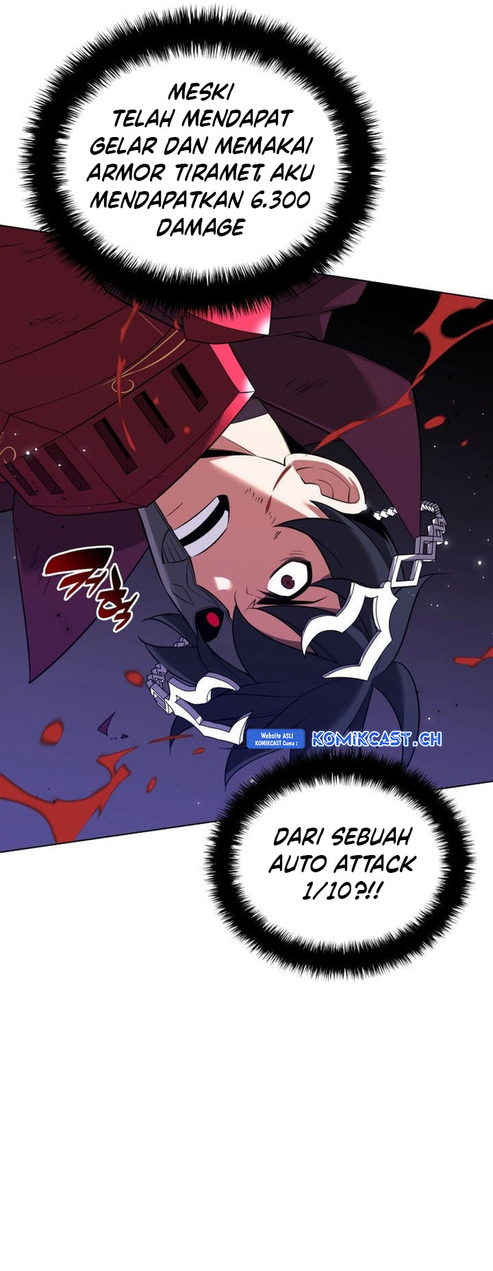 Overgeared Chapter 203 Gambar 39