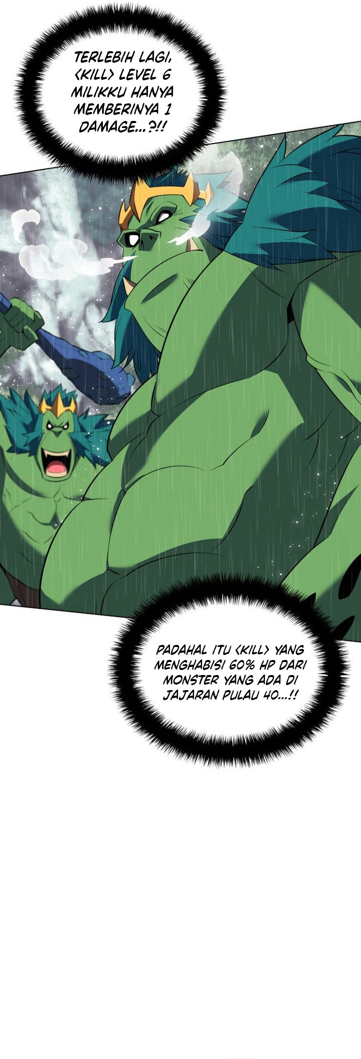 Overgeared Chapter 203 Gambar 40
