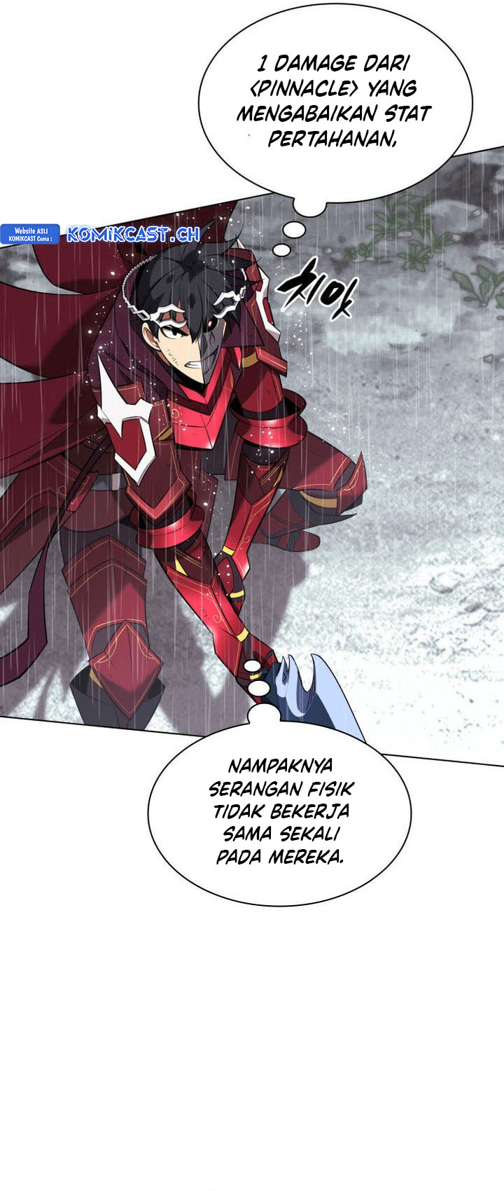 Overgeared Chapter 203 Gambar 44