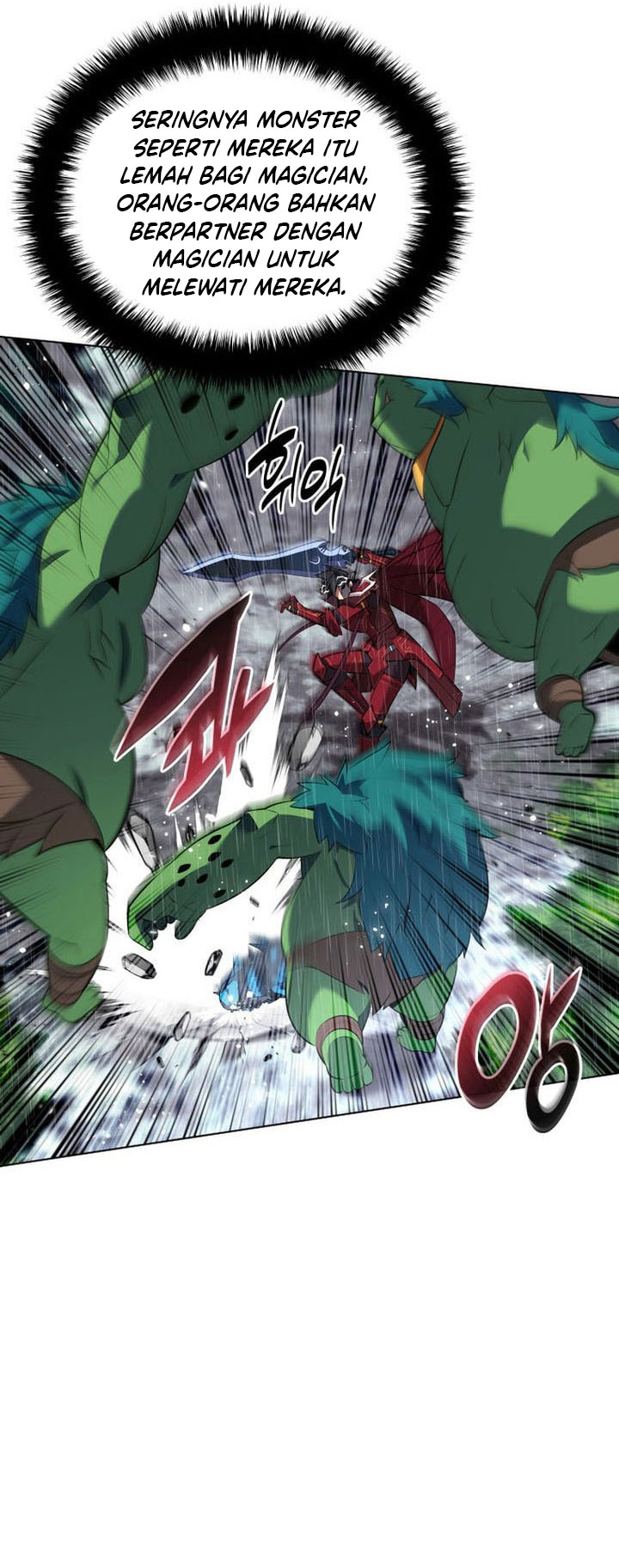 Overgeared Chapter 203 Gambar 45