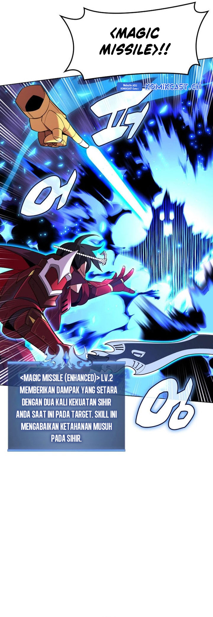 Overgeared Chapter 203 Gambar 46
