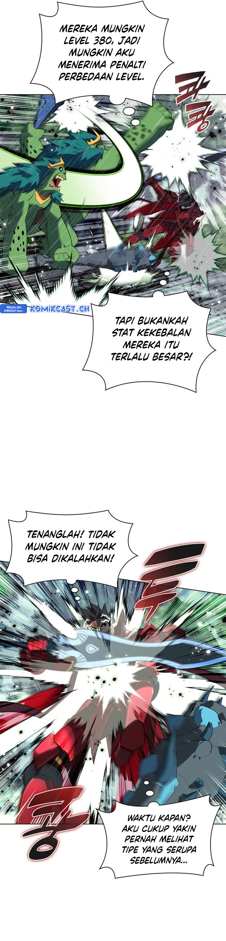 Overgeared Chapter 203 Gambar 50