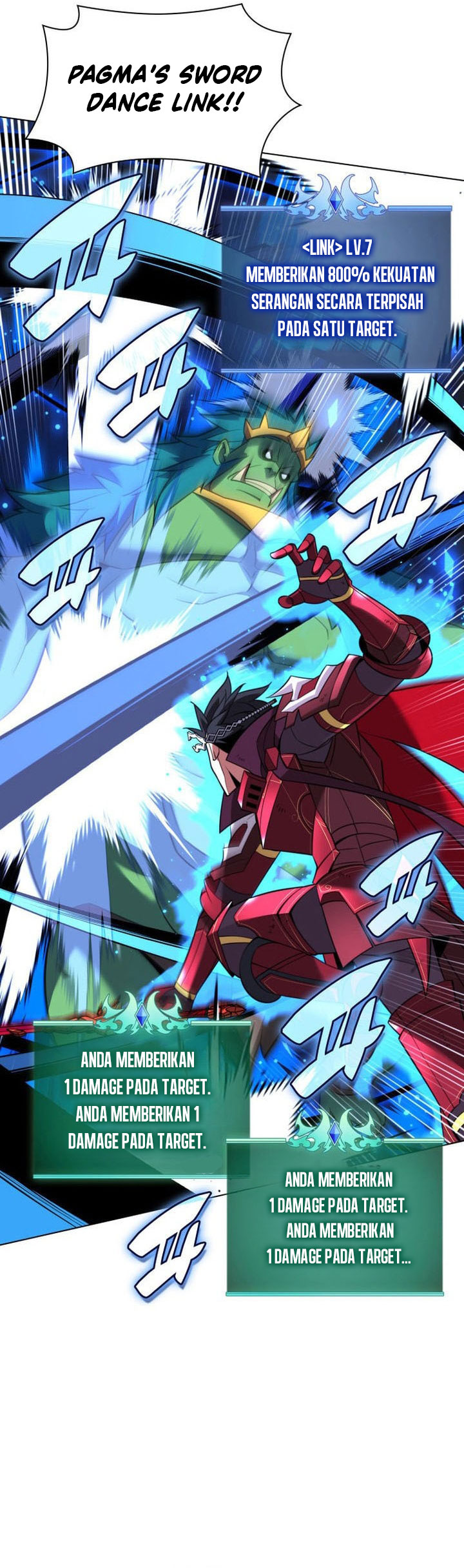 Overgeared Chapter 203 Gambar 53