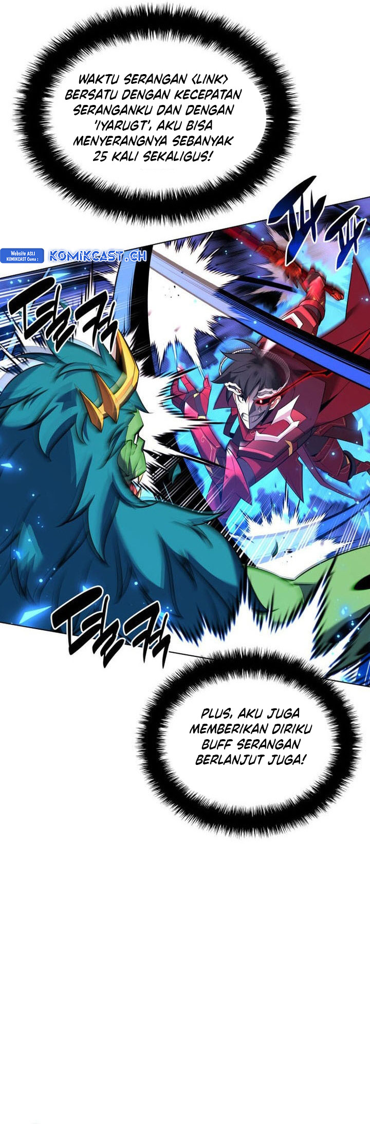 Overgeared Chapter 203 Gambar 54