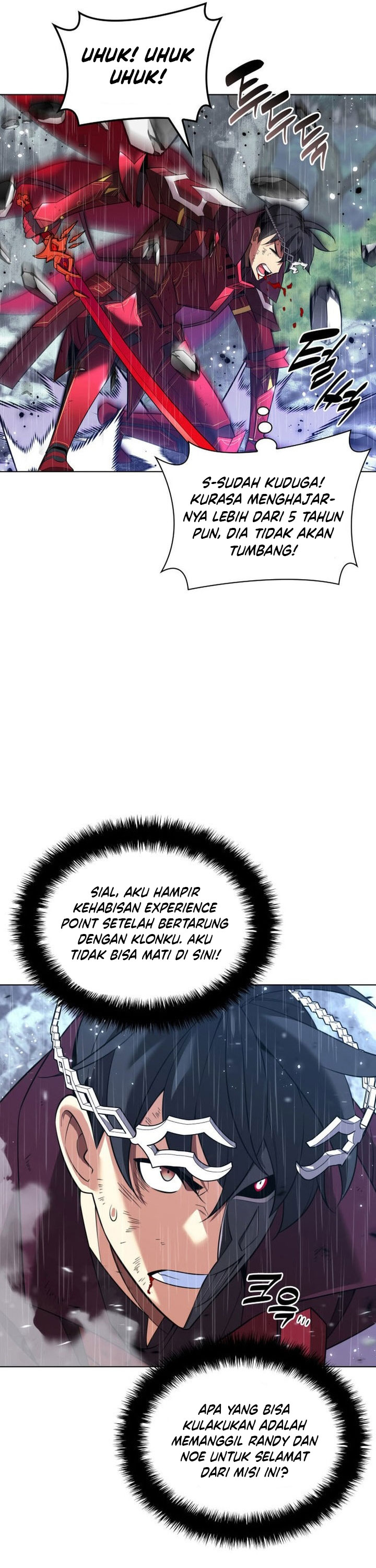 Overgeared Chapter 203 Gambar 58