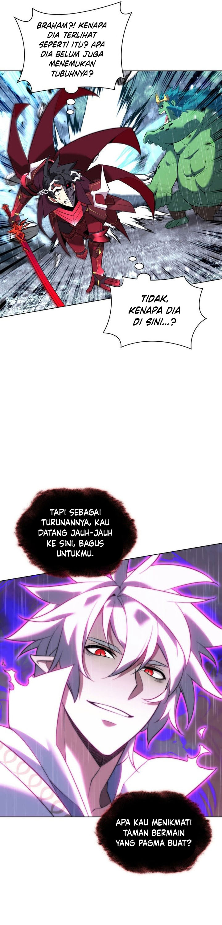 Overgeared Chapter 203 Gambar 63