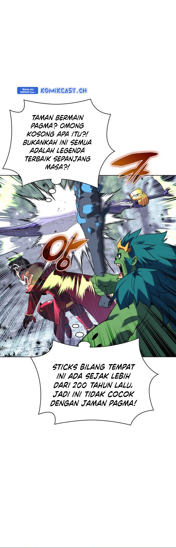 Overgeared Chapter 203 Gambar 64