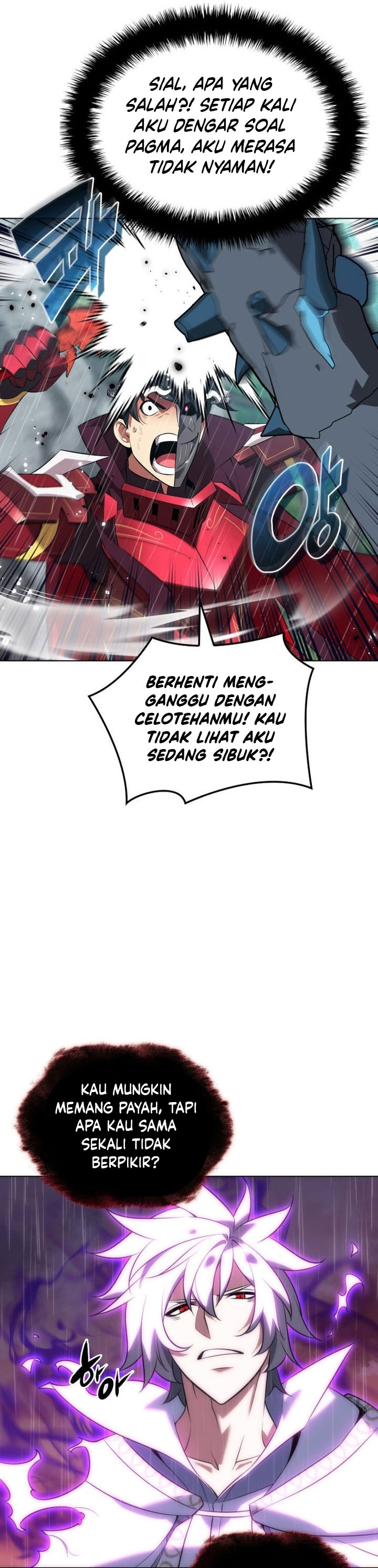 Overgeared Chapter 203 Gambar 68