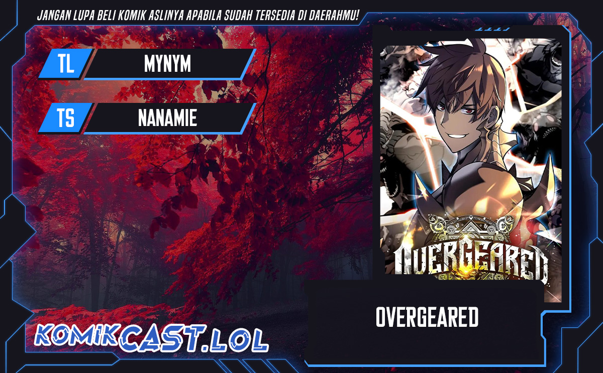 Overgeared Chapter 208 Gambar 1