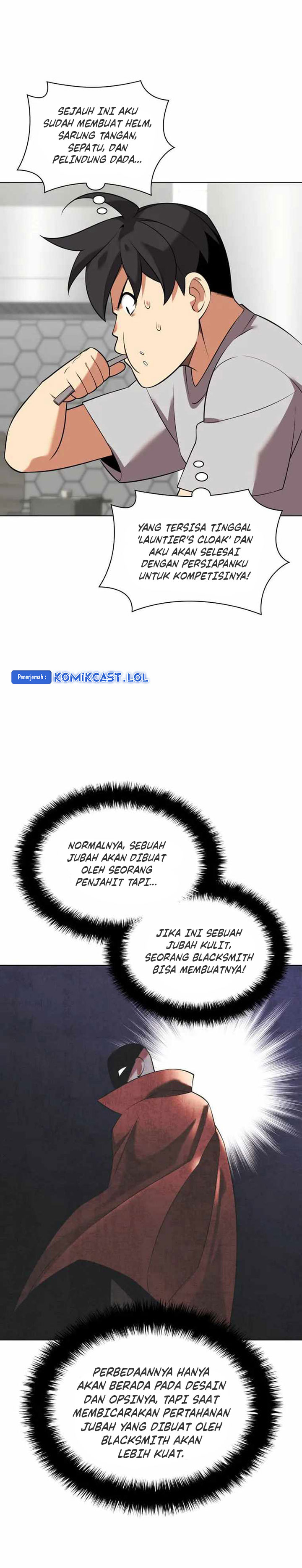 Overgeared Chapter 208 Gambar 3