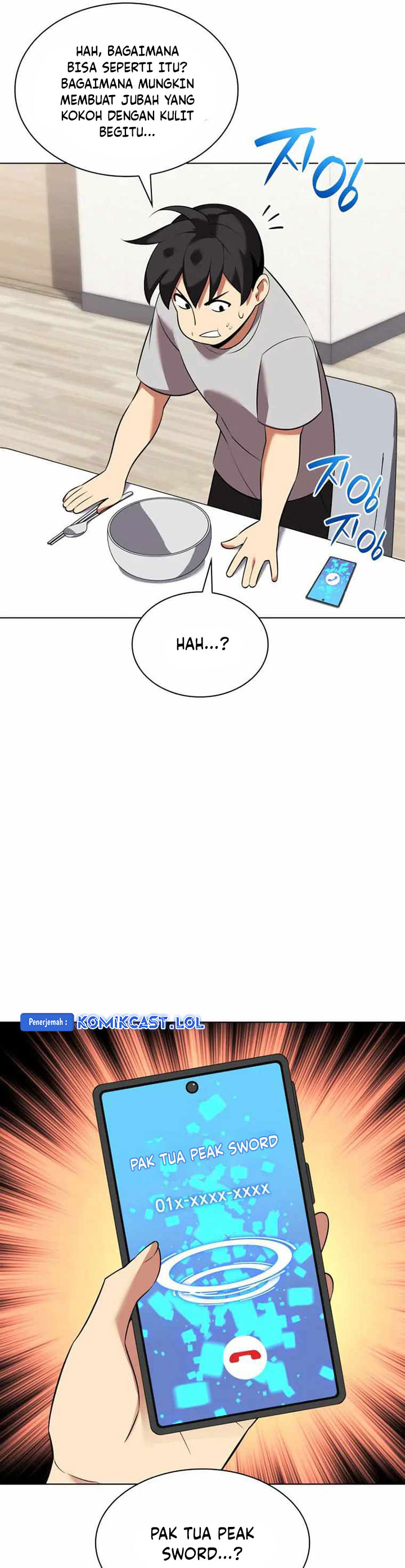 Overgeared Chapter 208 Gambar 7