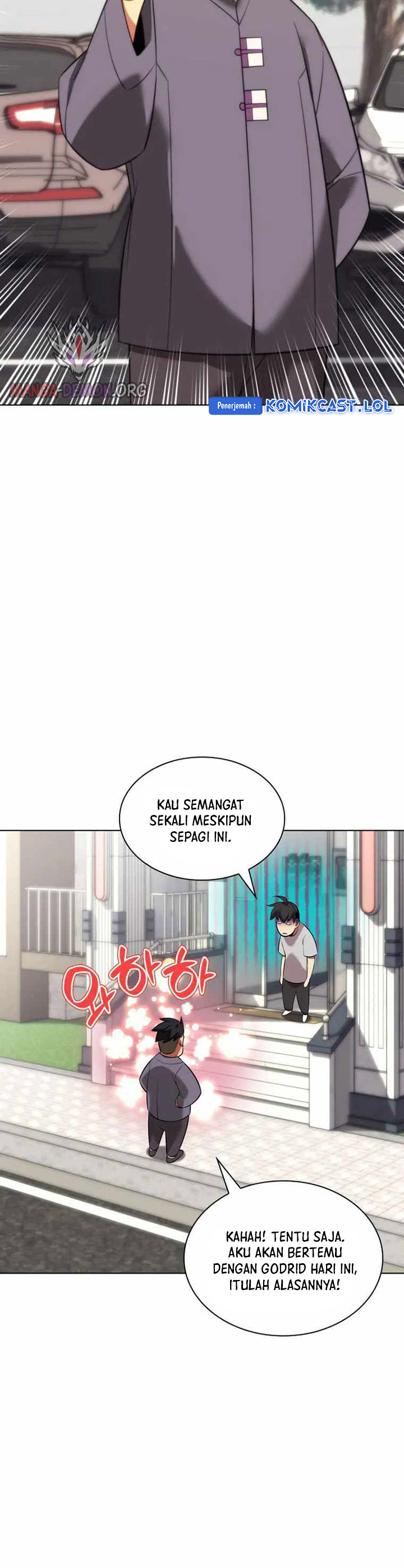 Overgeared Chapter 208 Gambar 9