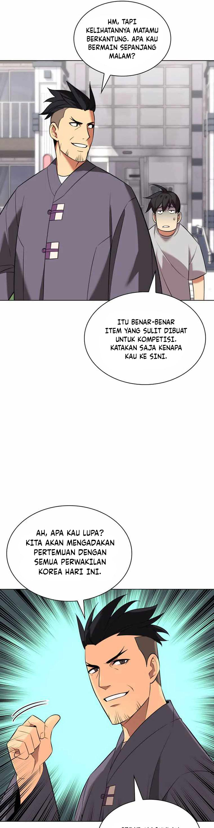 Overgeared Chapter 208 Gambar 10
