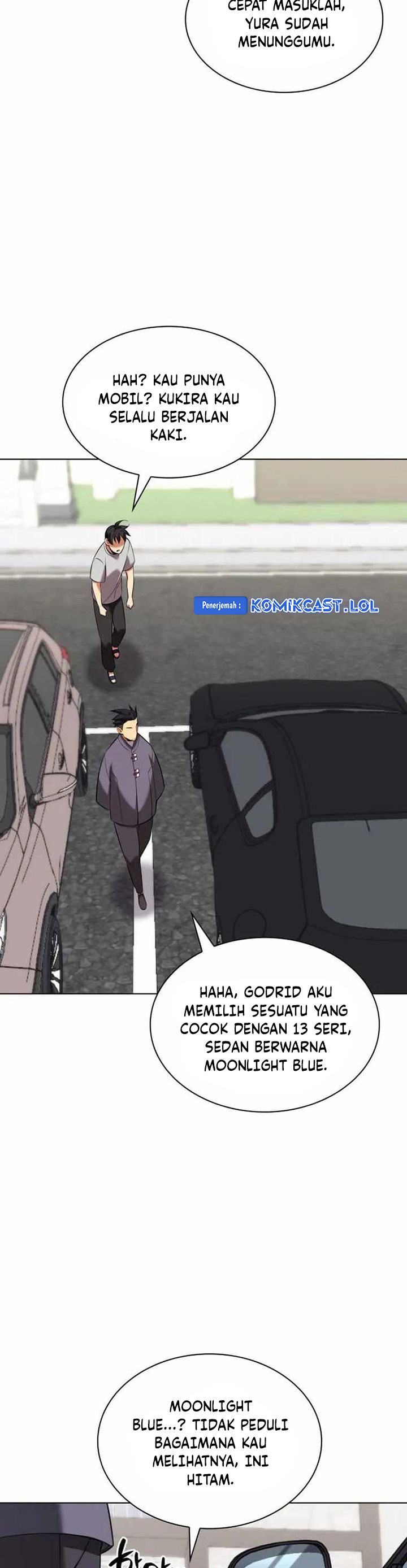Overgeared Chapter 208 Gambar 11