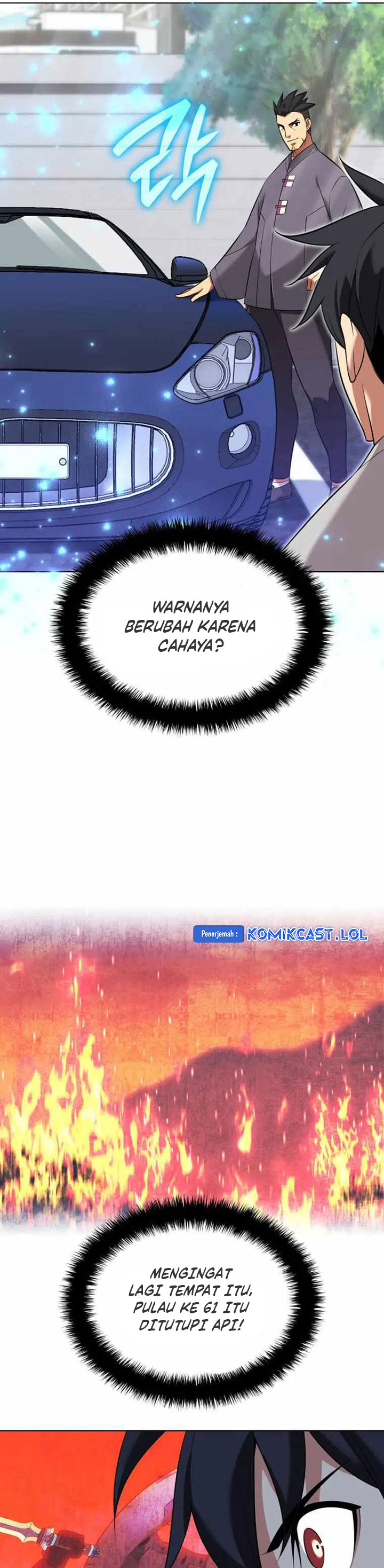 Overgeared Chapter 208 Gambar 13
