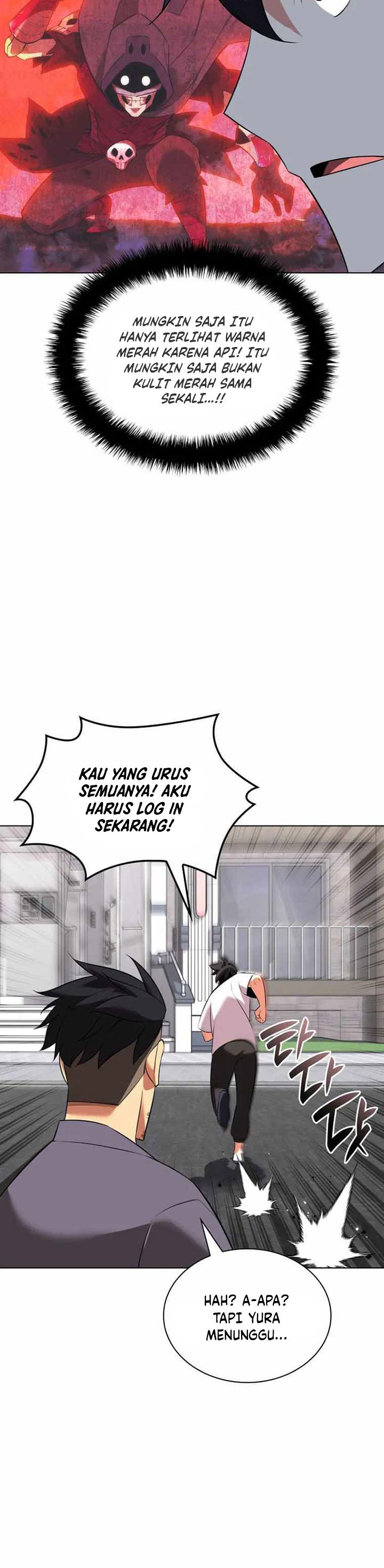 Overgeared Chapter 208 Gambar 14