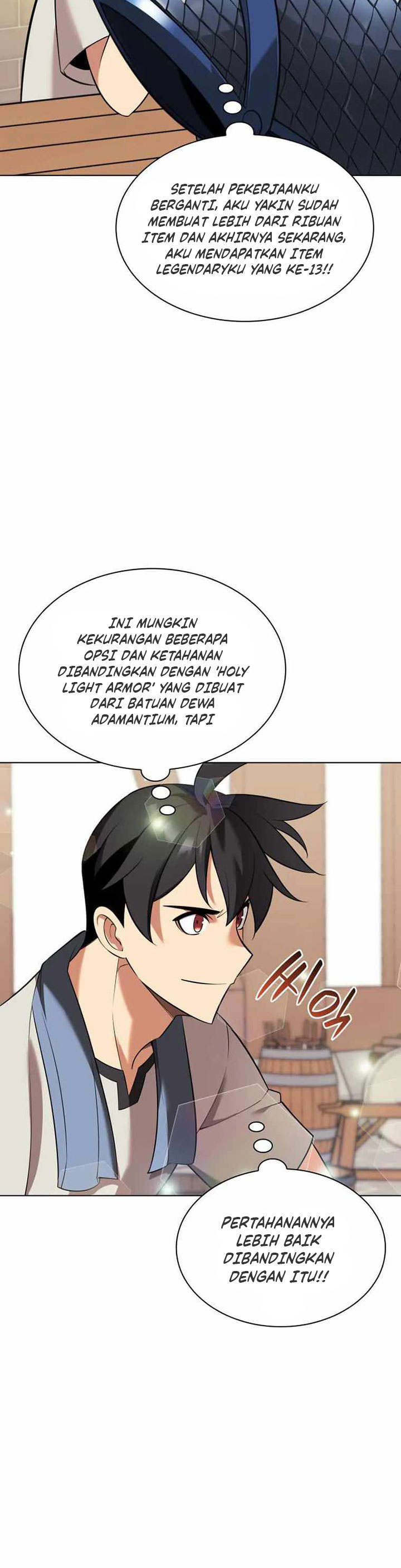 Overgeared Chapter 208 Gambar 18
