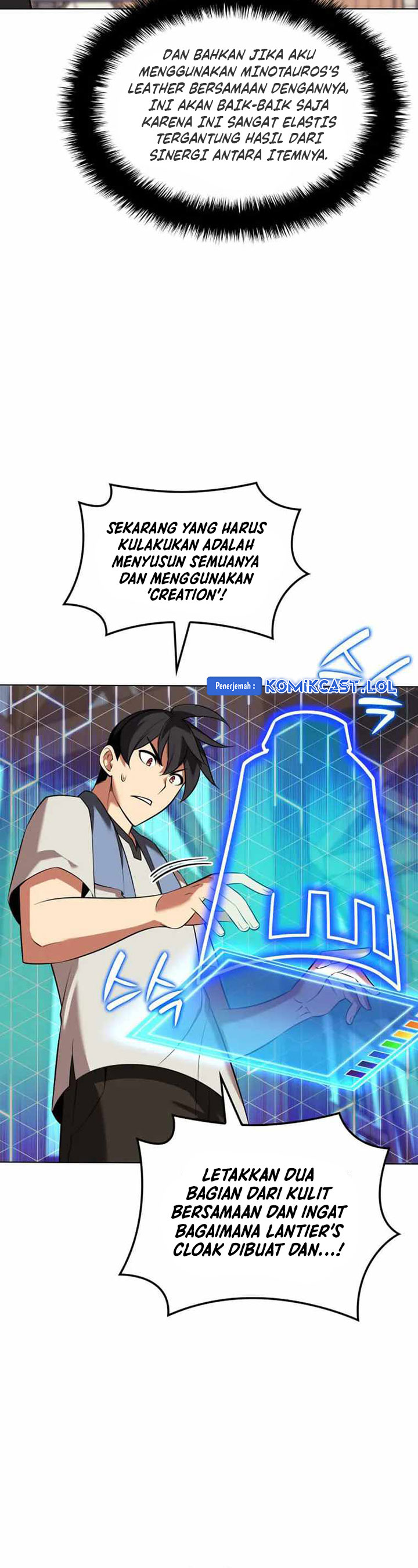 Overgeared Chapter 208 Gambar 21