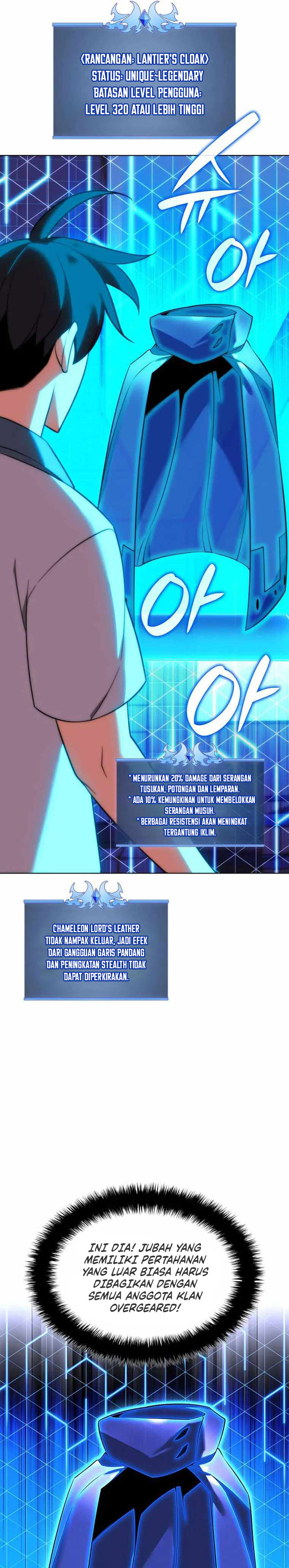 Overgeared Chapter 208 Gambar 22