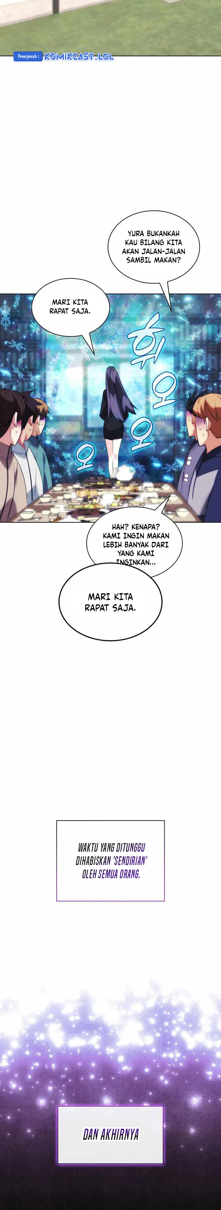 Overgeared Chapter 208 Gambar 25