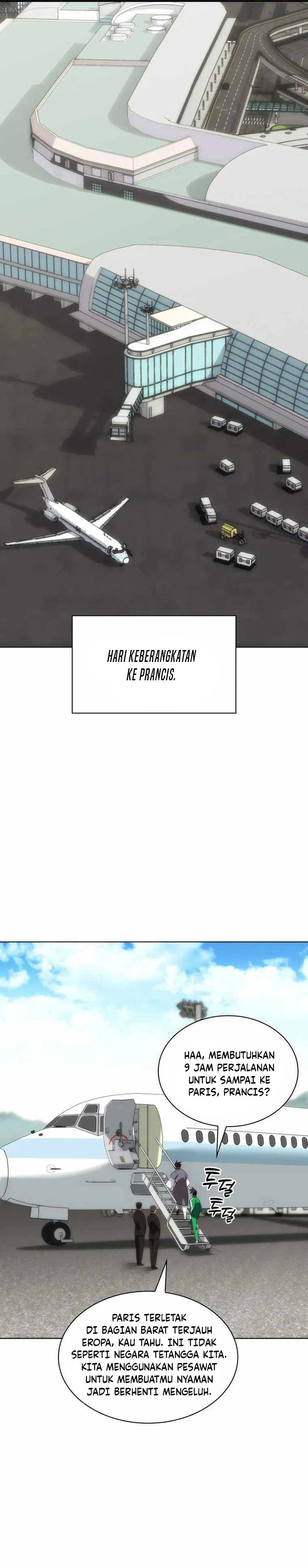 Overgeared Chapter 208 Gambar 26