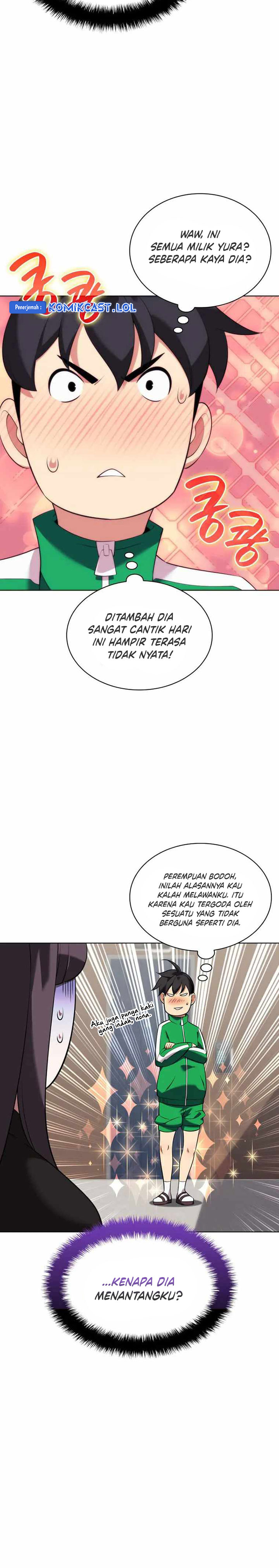 Overgeared Chapter 208 Gambar 29