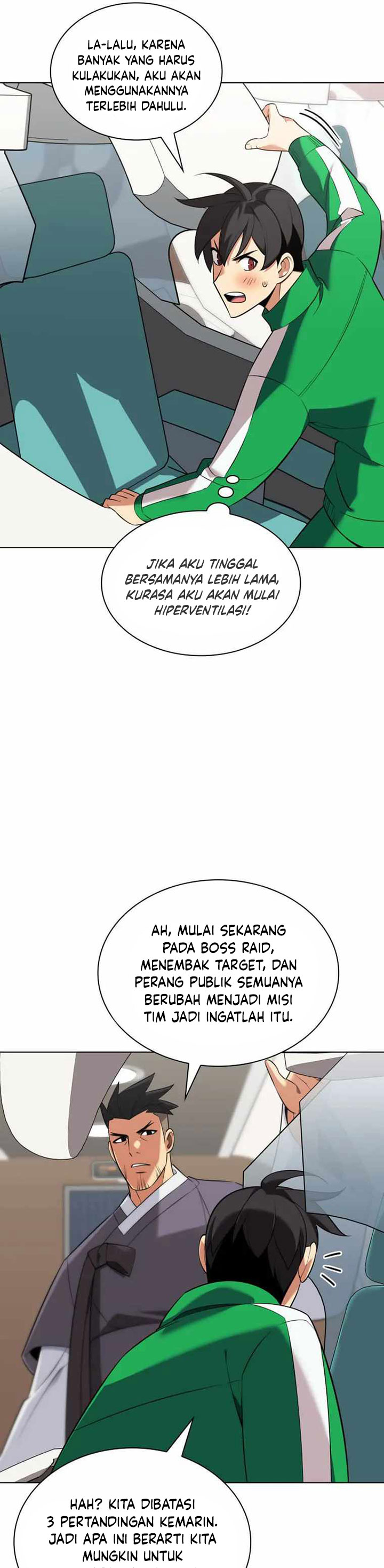 Overgeared Chapter 208 Gambar 30