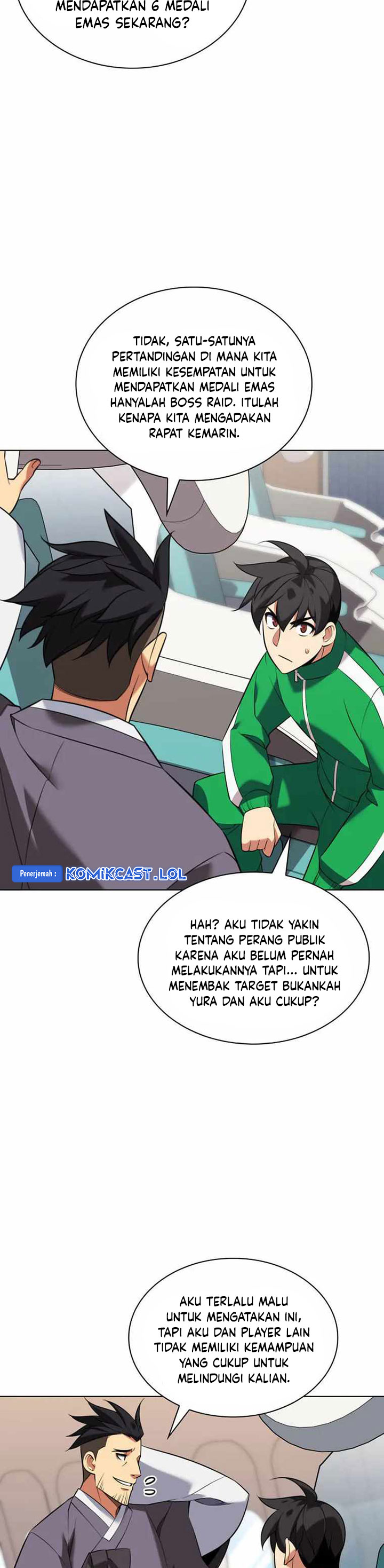 Overgeared Chapter 208 Gambar 31