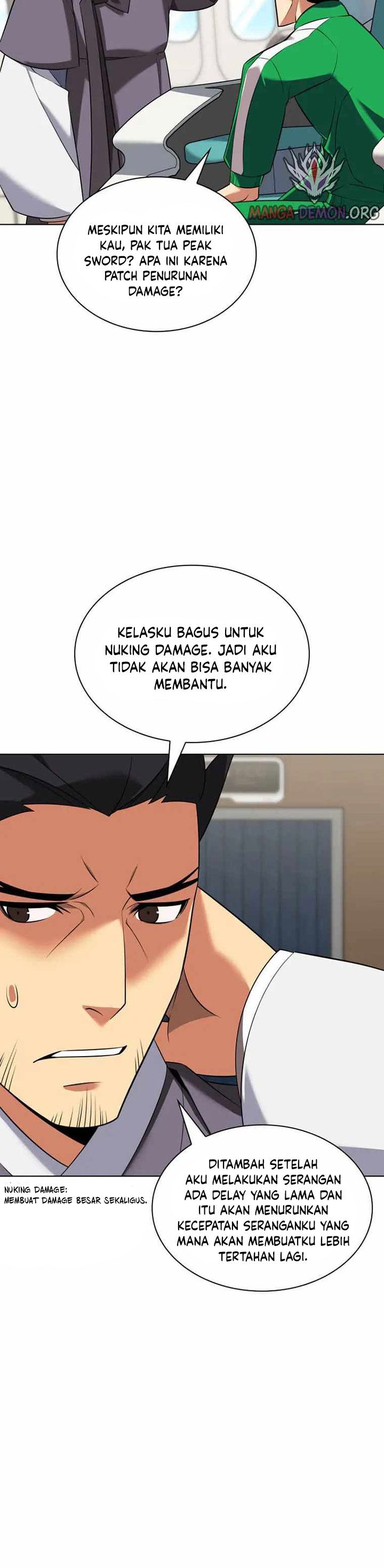Overgeared Chapter 208 Gambar 32