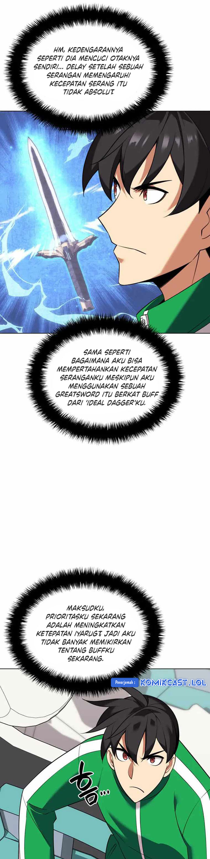 Overgeared Chapter 208 Gambar 33
