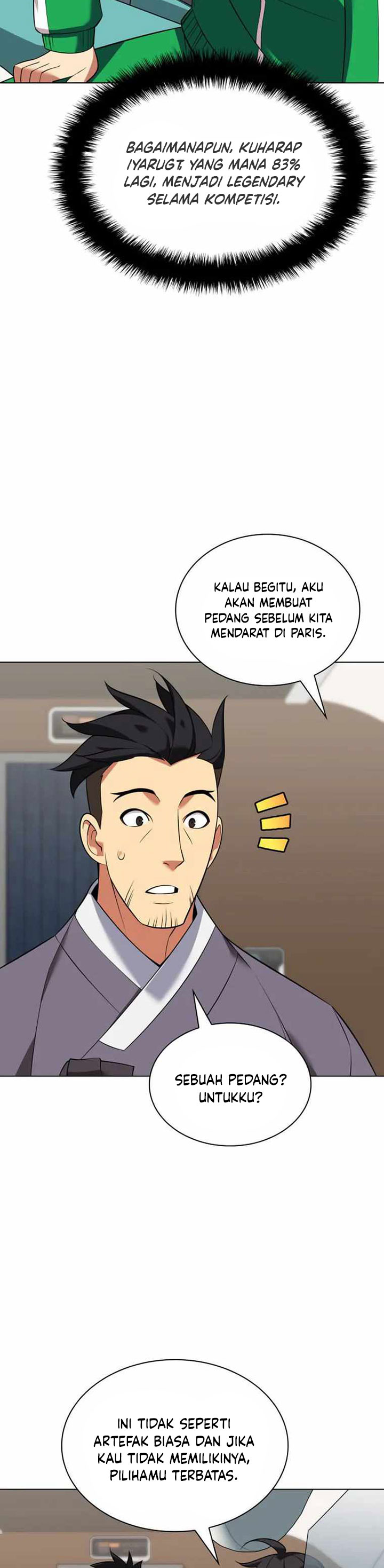 Overgeared Chapter 208 Gambar 34