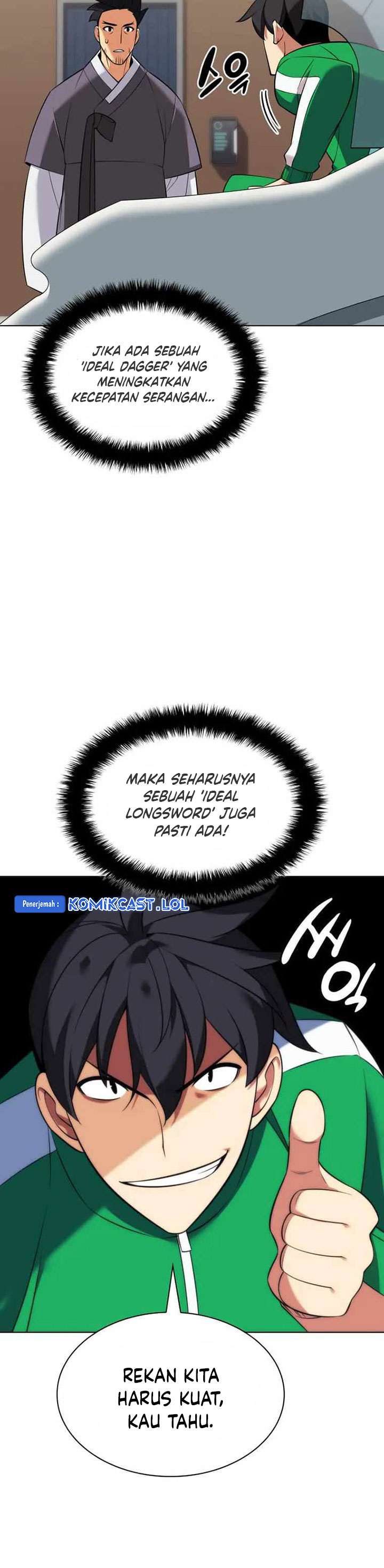 Overgeared Chapter 208 Gambar 35