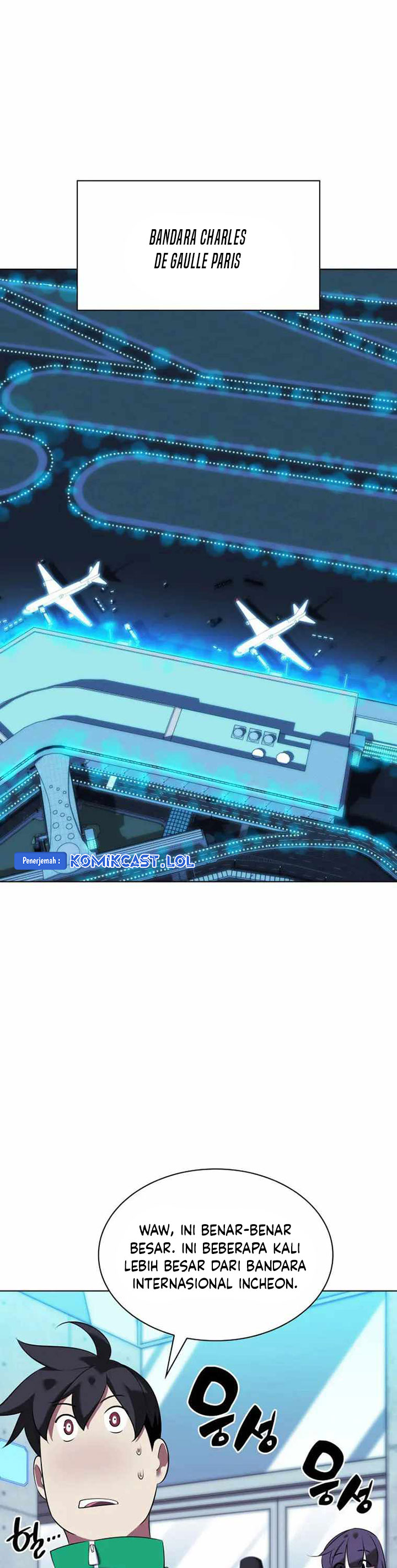 Overgeared Chapter 208 Gambar 37