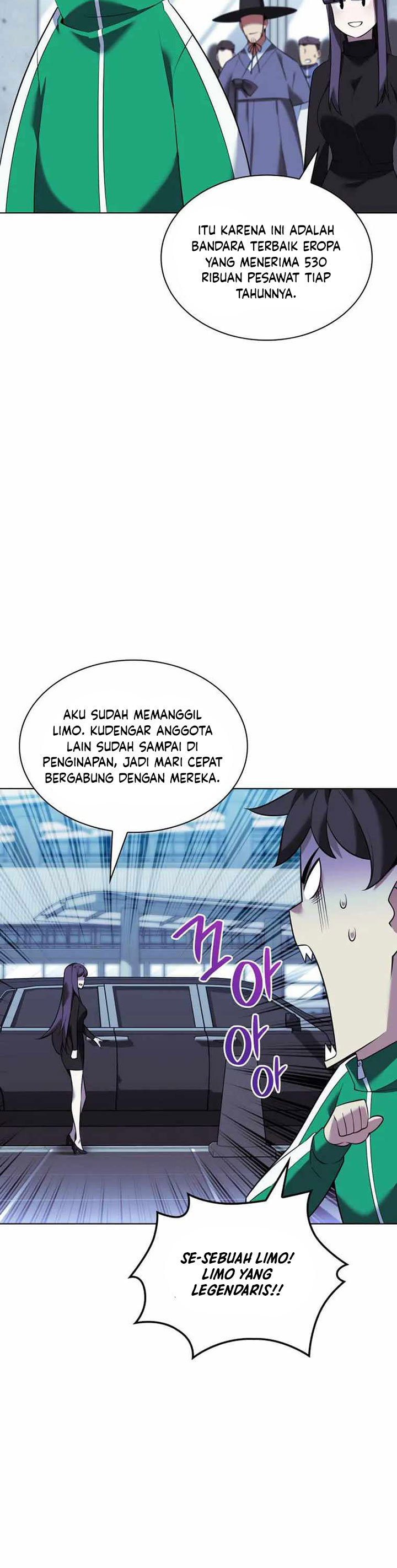 Overgeared Chapter 208 Gambar 38