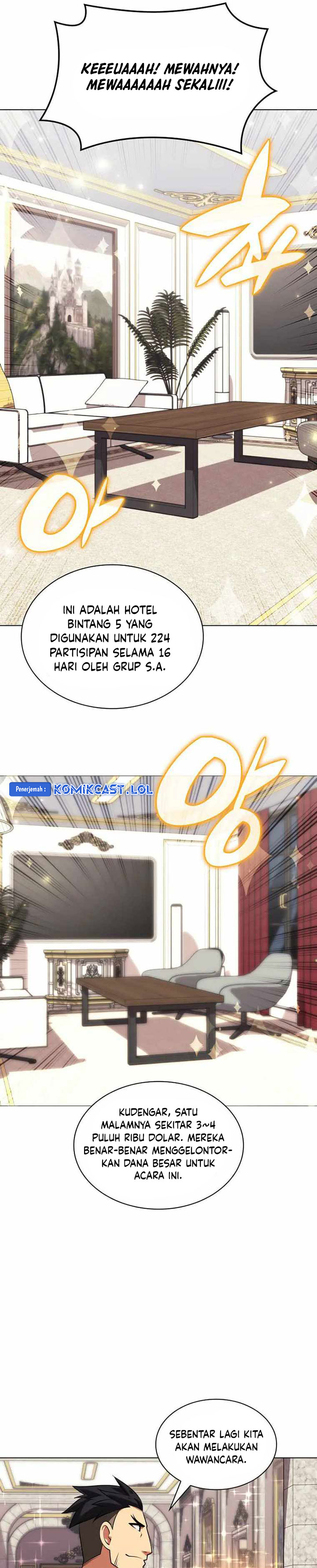 Overgeared Chapter 208 Gambar 42