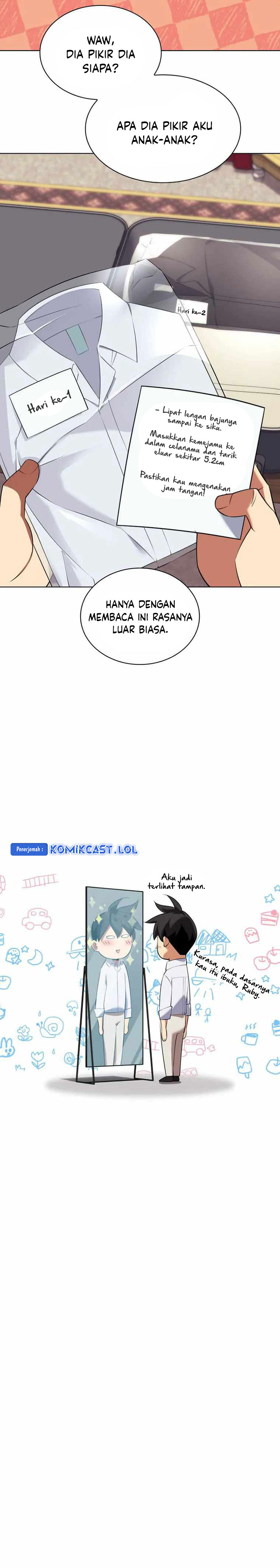Overgeared Chapter 208 Gambar 44