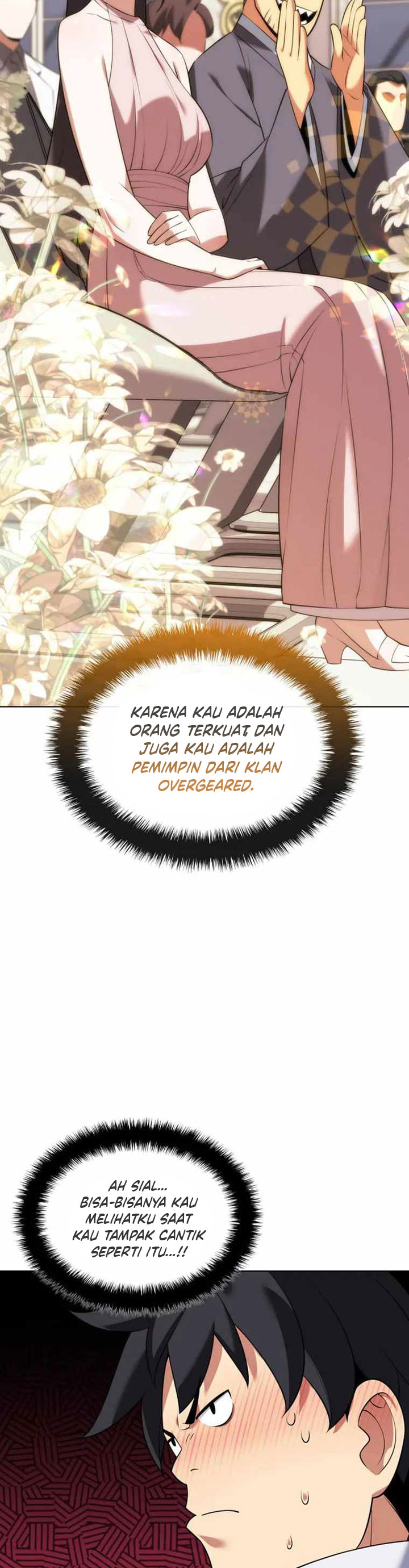 Overgeared Chapter 208 Gambar 47