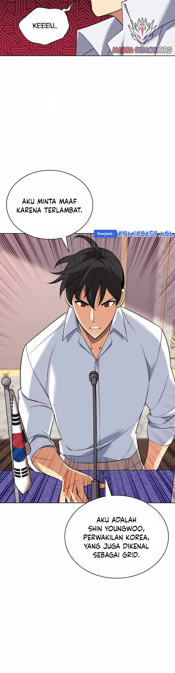 Overgeared Chapter 208 Gambar 48