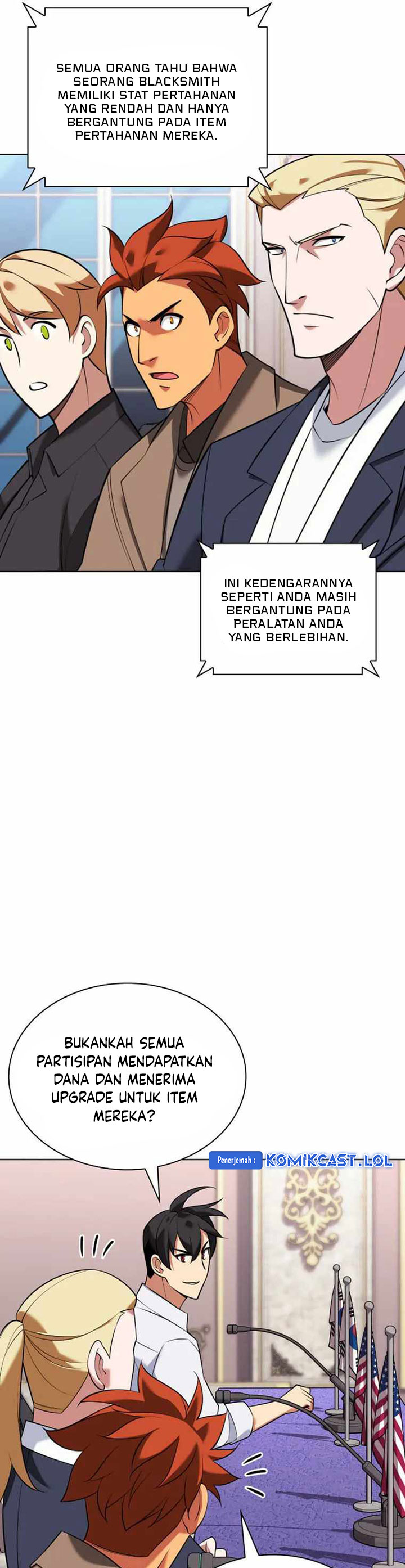 Overgeared Chapter 208 Gambar 52