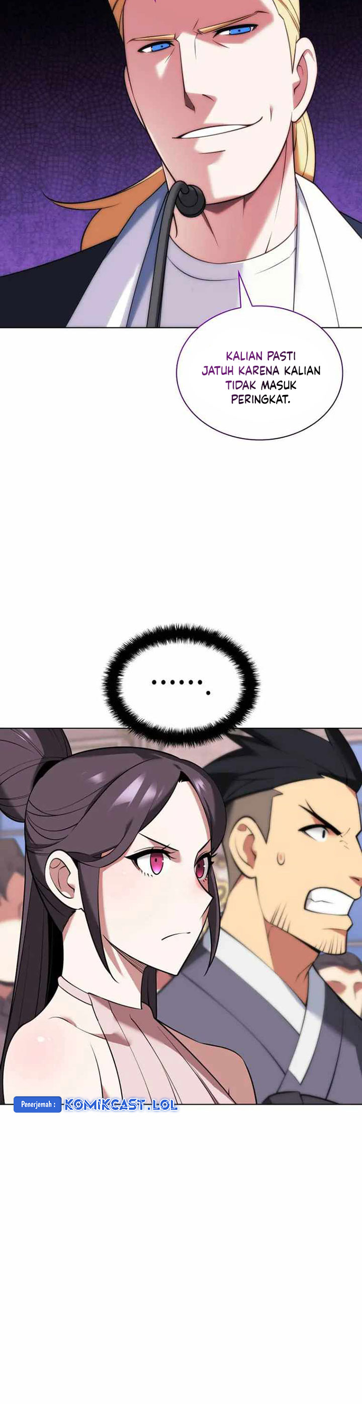 Overgeared Chapter 208 Gambar 54