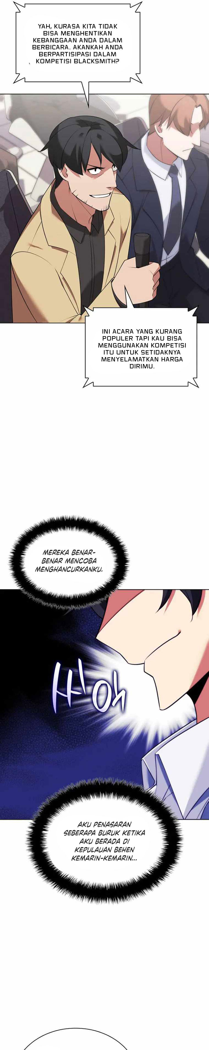 Overgeared Chapter 208 Gambar 55