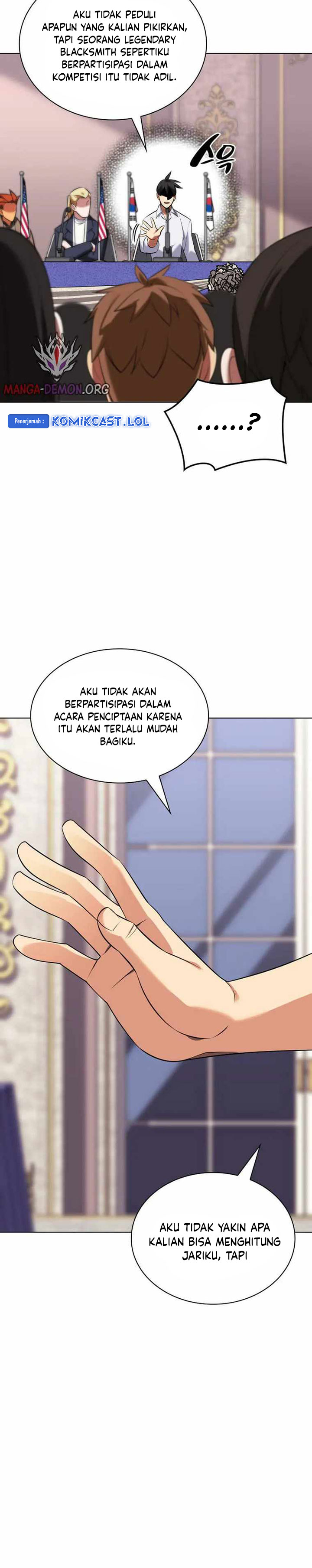 Overgeared Chapter 208 Gambar 56