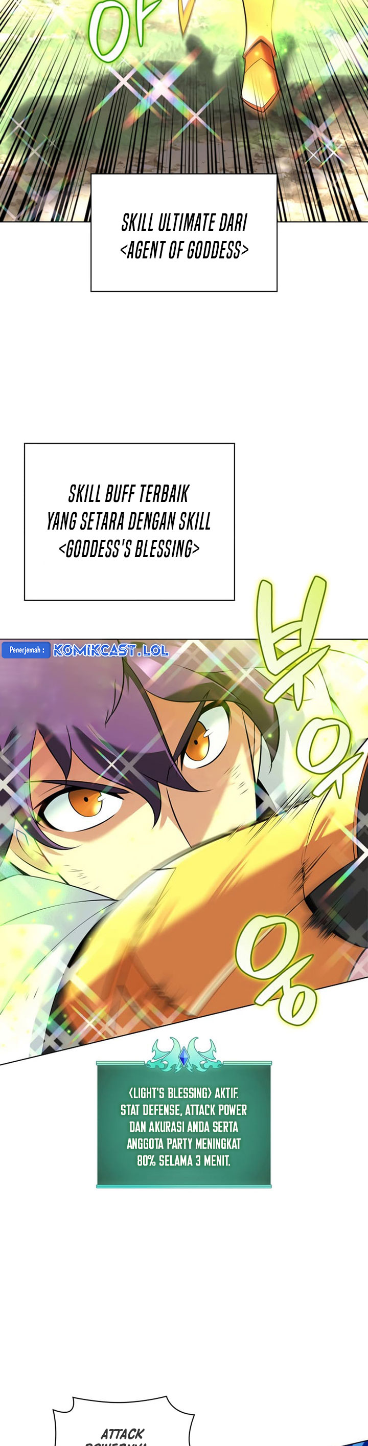 Overgeared Chapter 213 Gambar 3
