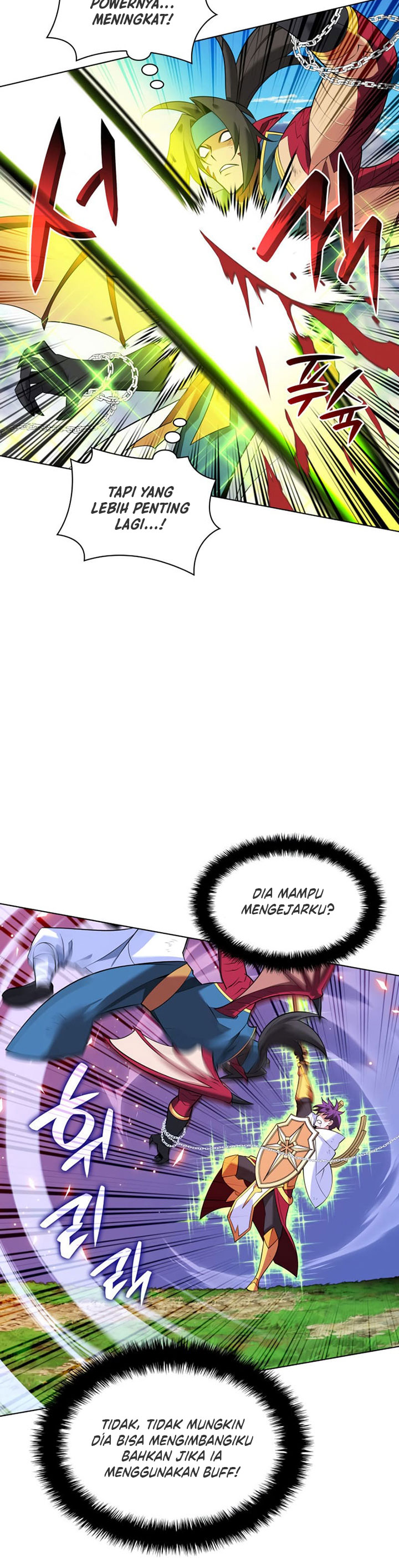 Overgeared Chapter 213 Gambar 4