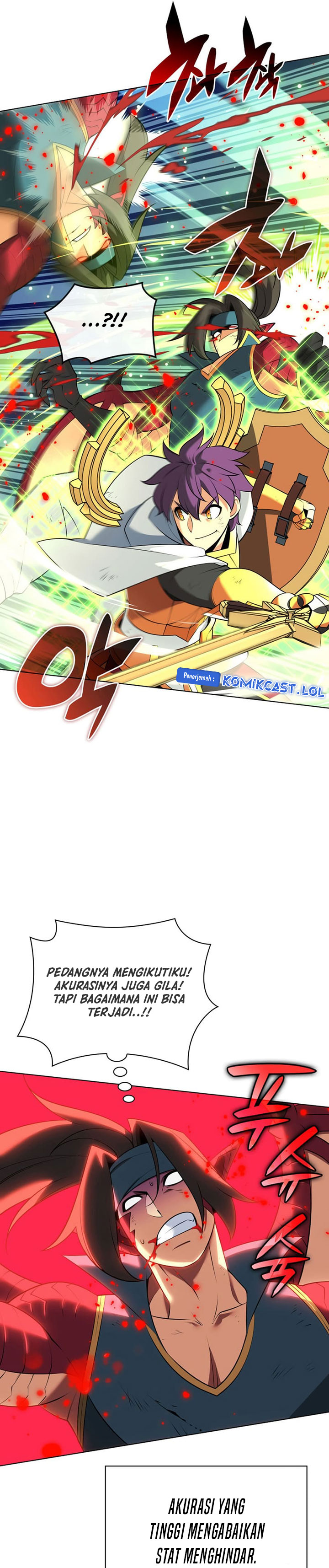 Overgeared Chapter 213 Gambar 5