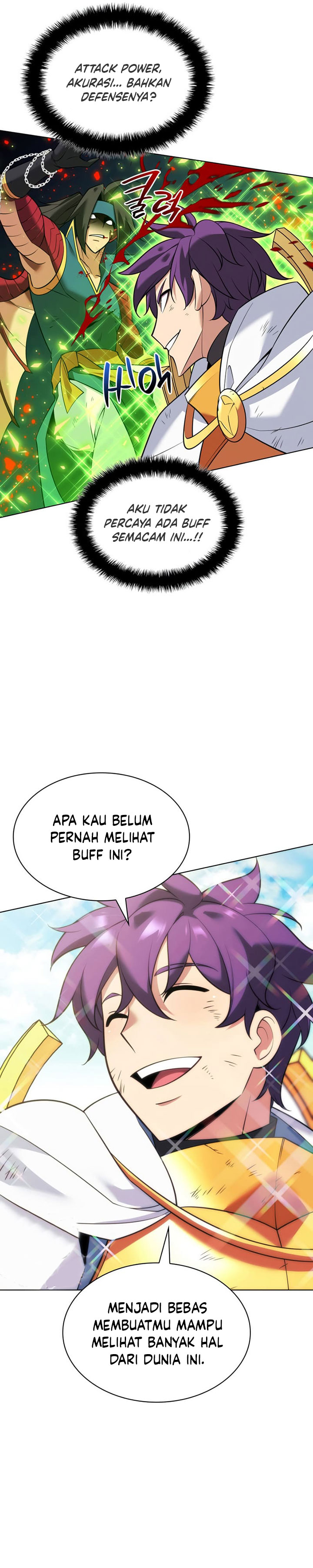 Overgeared Chapter 213 Gambar 8