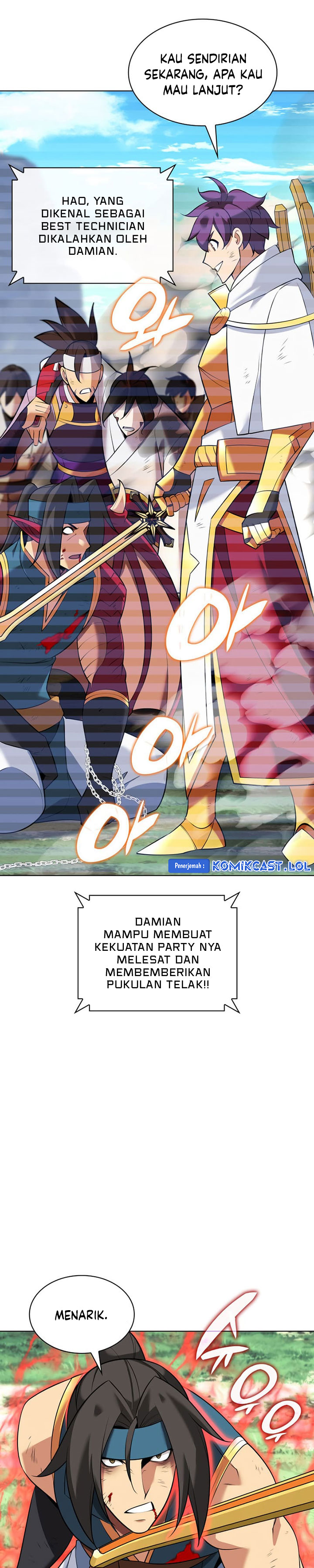 Overgeared Chapter 213 Gambar 9