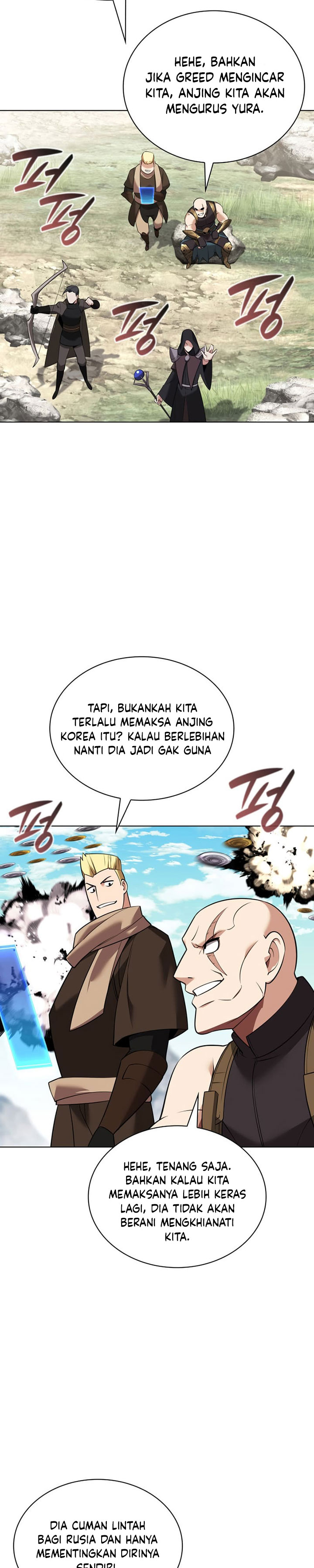 Overgeared Chapter 213 Gambar 12