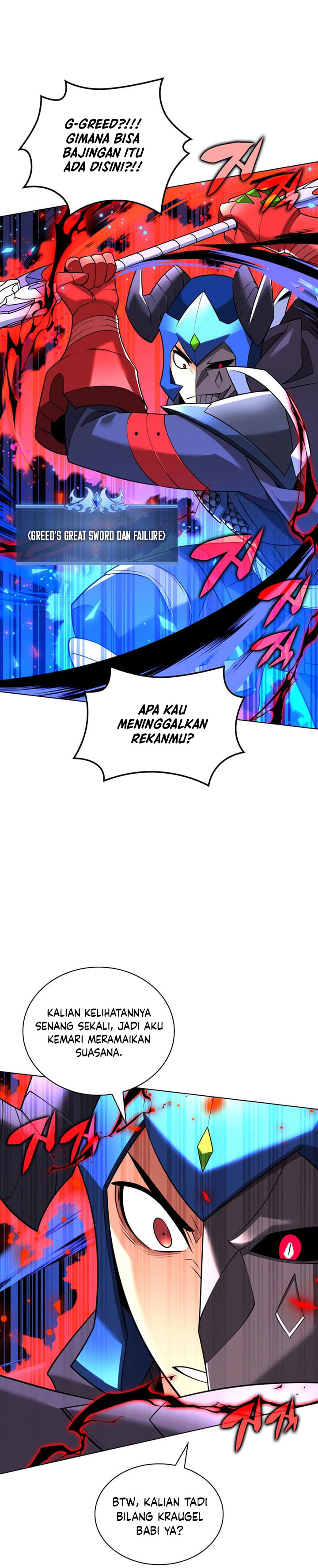 Overgeared Chapter 213 Gambar 14