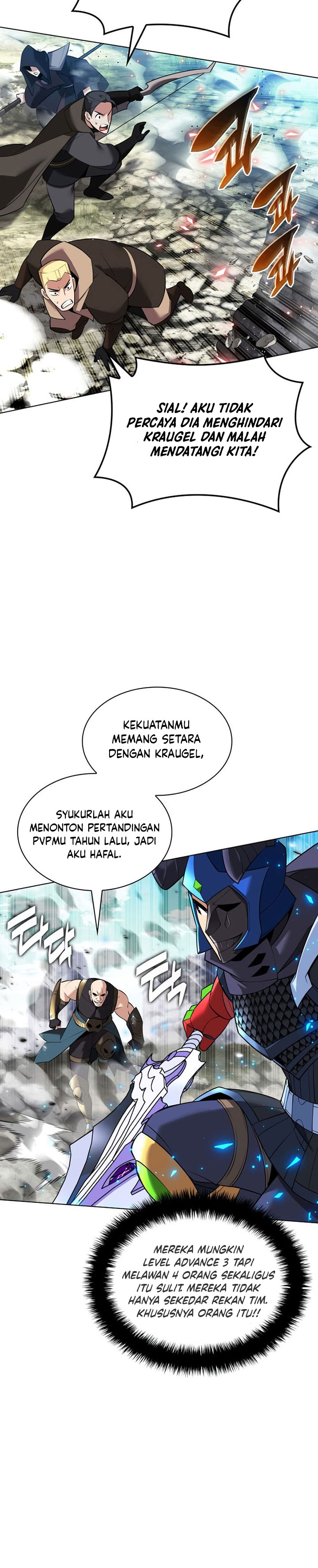 Overgeared Chapter 213 Gambar 16